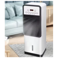 Мультифункціональний кулер-вентилятор Germatic Air Max Pro BFX-8D  2 режими, обігрів та охолодження